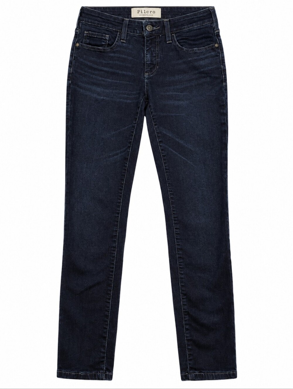 Pilcro Dark Blue Slim Skinny Jeans